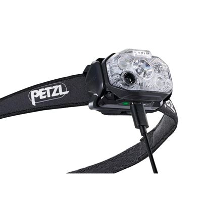 Svítilna čelová SWIFT RL CLASSIC 2026 ČERNÁ PETZL E095BD00 3