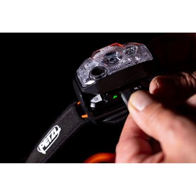 Svítilna čelová SWIFT RL CLASSIC 2026 ČERNÁ PETZL E095BD00 7