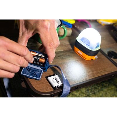 Akumulátor dobíjecí ACCU CORE pro čelovky PETZL Hybrid Concept PETZL E099EB00 4