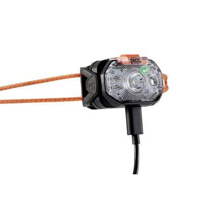Svítilna čelová SWIFT LT ČERNÁ PETZL E102AB00 4