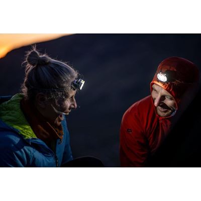 Svítilna čelová SWIFT LT ČERNÁ PETZL E102AB00 8