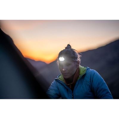 Svítilna čelová SWIFT LT ČERNÁ PETZL E102AB00 9
