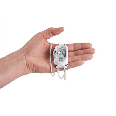 Svítilna čelová SWIFT LT BÍLÁ PETZL E102AB01 2