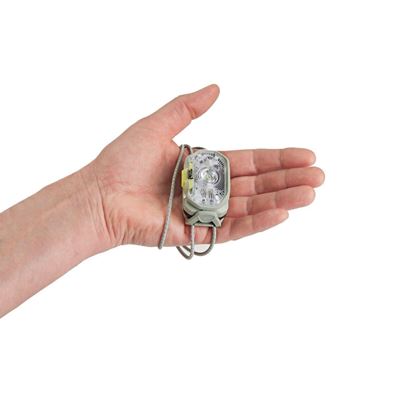 Svítilna čelová SWIFT LT DESERT GREEN PETZL E102AB02 2