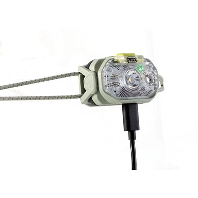 Svítilna čelová SWIFT LT DESERT GREEN PETZL E102AB02 4