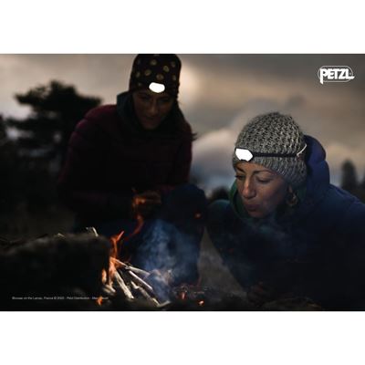 Svítilna čelová IKO CORE PETZL E104BA00 14