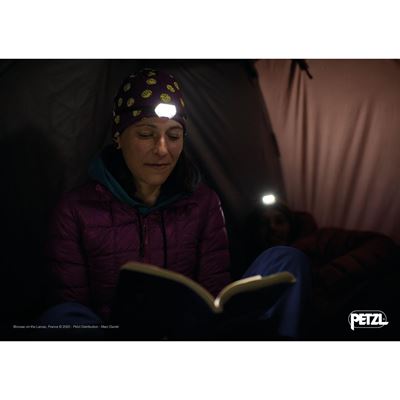 Svítilna čelová IKO CORE PETZL E104BA00 15