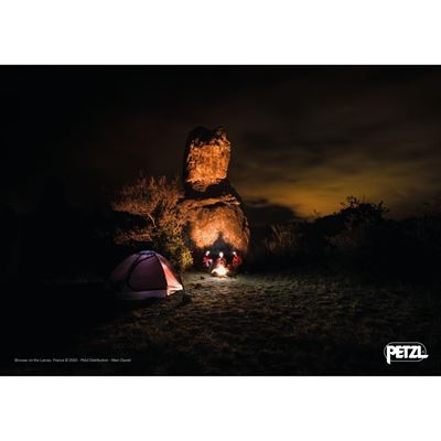 Svítilna čelová IKO CORE PETZL E104BA00 10