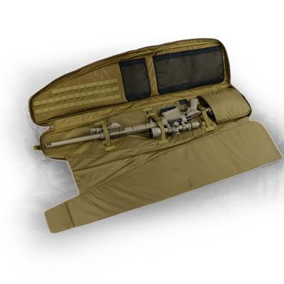 Pouzdro na pušku E2B SNIPER SLED 52" COYOTE BROWN