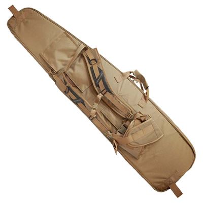 Pouzdro na pušku E2B SNIPER SLED 52" DRY EARTH