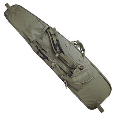 Pouzdro na pušku E2B SNIPER SLED 52" MILITARY GREEN