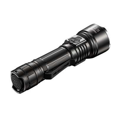 Svítilna E3 dobíjecí, multifunkční, 1300 lumenů, 350 metrů, IPX-8