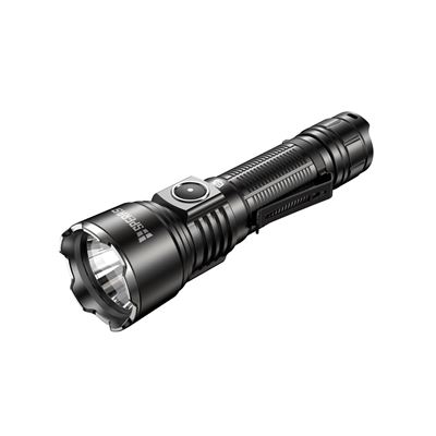 Svítilna E3 dobíjecí, multifunkční, 1300 lumenů, 350 metrů, IPX-8