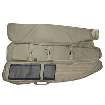 Pouzdro na pušku E57B SNIPER SLED 57" MULTICAM®