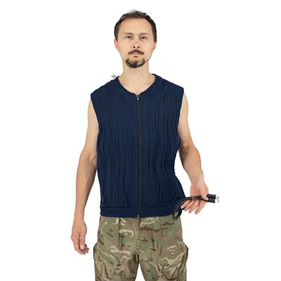 Oblek pyrotechnický EOD 9 MED-ENG s příslušenstvím ZELENÝ MED-ENG® EOD9OD 8