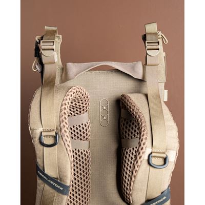 Systém nosný F12 MAINFRAME II DRY EARTH EBERLESTOCK F12ME 2