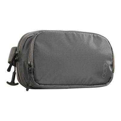 Ledvinka FADE FLEX crossbody ŠEDÁ