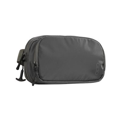 Ledvinka FADE FLEX MICRO crossbody ŠEDÁ