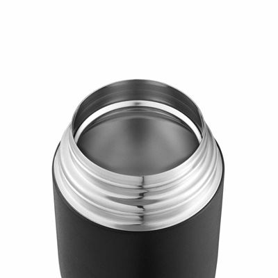 Termoska nerezová na jídlo 0,5l ČERNÁ ESBIT® FJ500ML 2