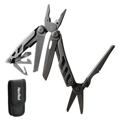 Kleště multifunkční Flagship Pro Multi Tool DARK
