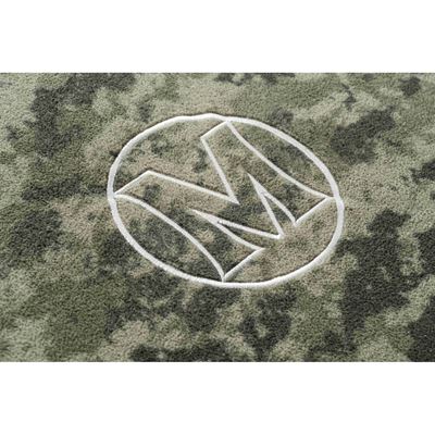 Lehátko Flat 8 digitální maskování CamoCODE