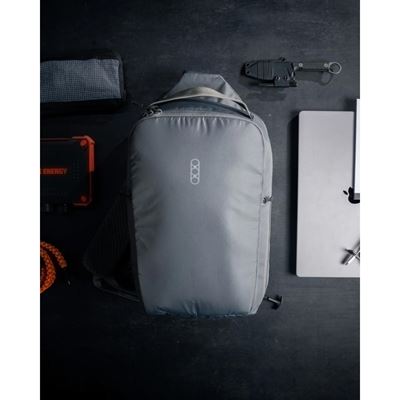 Batoh přes rameno FADE SLING XL ČERNÝ EBERLESTOCK FS2MB 5