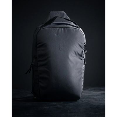 Batoh přes rameno FADE SLING XL ČERNÝ EBERLESTOCK FS2MB 3