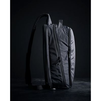 Batoh přes rameno FADE SLING XL ČERNÝ EBERLESTOCK FS2MB 12