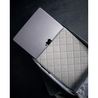 Batoh přes rameno FADE SLING XL ČERNÝ EBERLESTOCK FS2MB 11