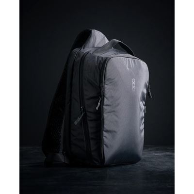 Batoh přes rameno FADE SLING XL ČERNÝ EBERLESTOCK FS2MB 6