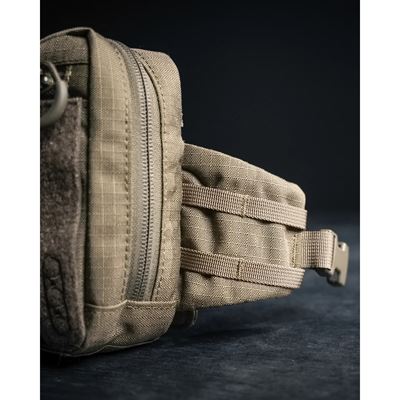 Kapsa hrudní FURY DRY EARTH EBERLESTOCK FYME 2