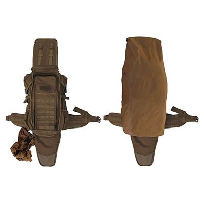 Batoh sniper PHANTOM pack COYOTE BROWN