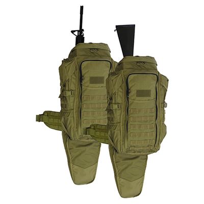 Batoh sniper PHANTOM pack MILITARY GREEN