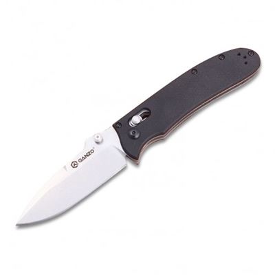 Nůž zavírací G7041 ČERNÝ