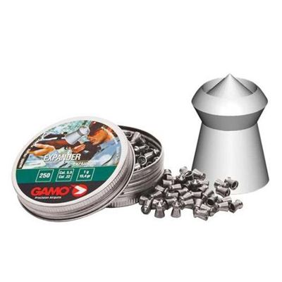 Diabolky GAMO EXPANDER 4,5mm (250ks)