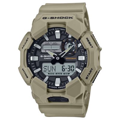 Hodinky pánské sportovní GA-010-5A TAN