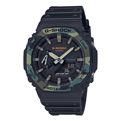 Hodinky pánské sportovní GA-2100SU-1A CCE