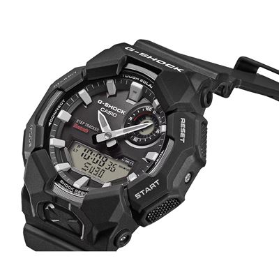 Hodinky pánské sportovní GA-B010 ČERNÉ G-SHOCK GA-B010-1A 6