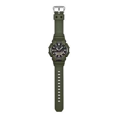 Hodinky pánské sportovní GA-B010 ZELENÉ G-SHOCK GA-B010-3A 3