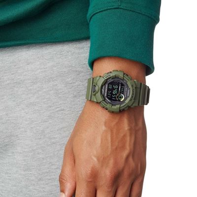 Hodinky pánské sportovní GBD-800UC-3 ZELENÉ