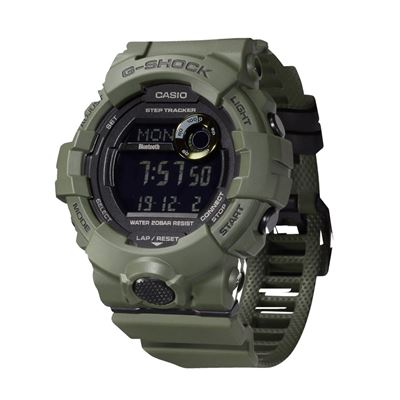 Hodinky pánské sportovní GBD-800UC-3 ZELENÉ