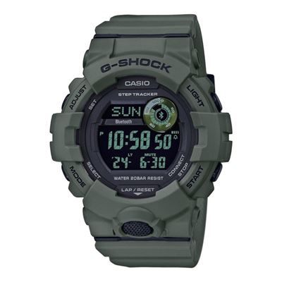 Hodinky pánské sportovní GBD-800UC-3 ZELENÉ