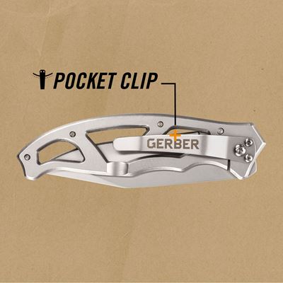 Nůž zavírací Gerber PARAFRAME I FE