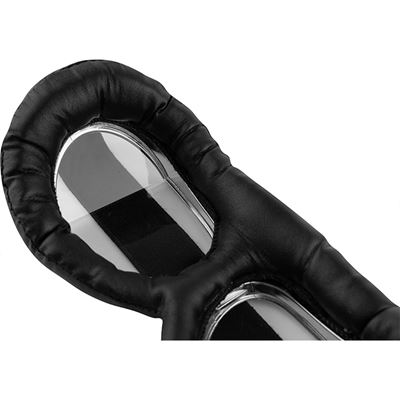 Brýle letecké mil-com CHROMOVÉ MIL-COM GOGFLYCH 3