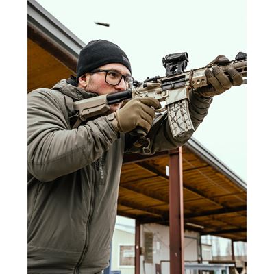Rukavice SPEARHEAD COYOTE BROWN EBERLESTOCK GSHMC 11