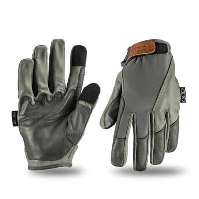 Rukavice UTILITY GUNMETAL