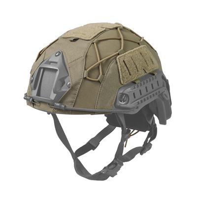 Potah na helmu FAST MKII ADAPTIVE GREEN DIRECT ACTION® HC-FAS2-CD5-AGR 2