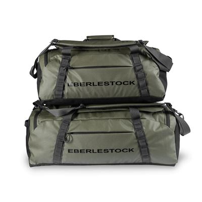 Taška přepravní HYLLUS 45 L MILITARY GREEN