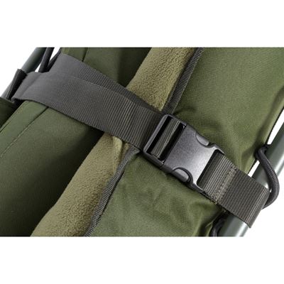 Lehátko Professional Hex 8 ZELENÉ