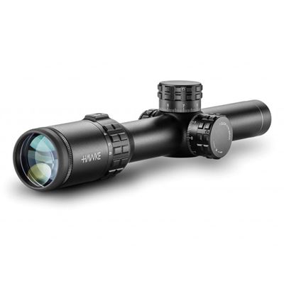 Puškohled HAWKE FRONTIER 30 1-6X24 IR TACTICAL DOT